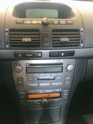Toyota Avensis 2005