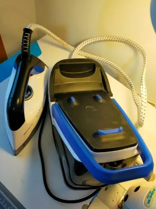 Centro de Planchado Taurus