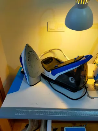 Centro de Planchado Taurus