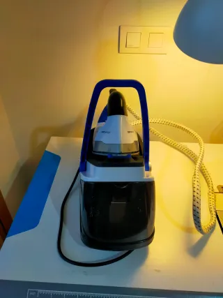 Centro de Planchado Taurus