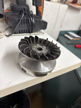 Variador Minarelli Horizontal