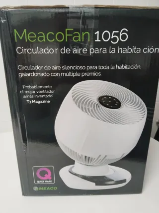NUEVO Ventilador MeacoFan 1056