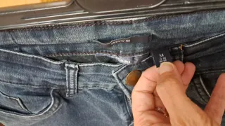 Pantalón vaquero T.36