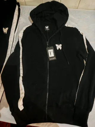 Chándal Good For Nothing Negro Talla MñL