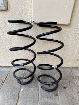 Amortiguadores y muelles Clase E A2123208938