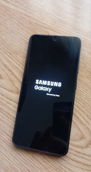 Samsung Galaxy S24 256GB Negro