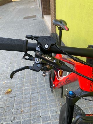 Bicicleta montaña Focus Raven