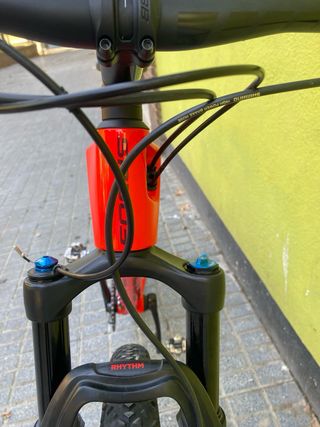 Bicicleta montaña Focus Raven