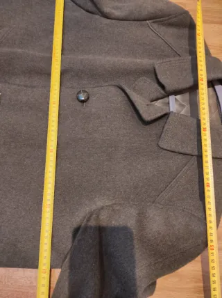 Abrigo Loden austríaco Lana 3/4