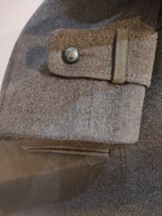 Abrigo Loden austríaco Lana 3/4