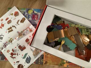 Puzzle 3D Superthings Kaboom City