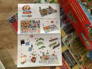 Puzzle 3D Superthings Kaboom City