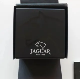 Reloj Jaguar Caja y Documentación
