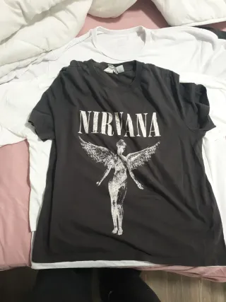 7 camisetas estilo rock y de bandas