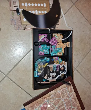 Gioco da tavolo Sherlock Holmes