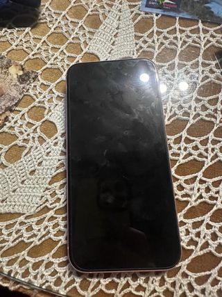 Iphone 15 plus rosa 256gb