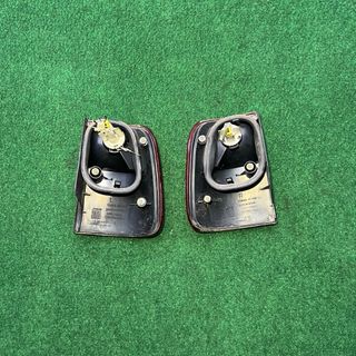 Pilotos Nissan Terrano