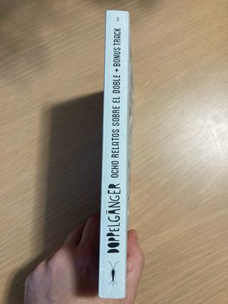 Doppelgänger ocho relatos sobre el doble