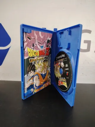 PS2 Dragon Ball Z Budokai 2