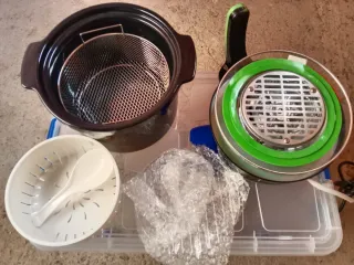 Freidora de aire Cecotec Cecofry Compact