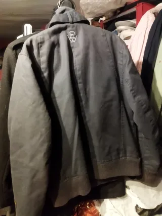 Chaqueta G-Star RAW Negra Talla L