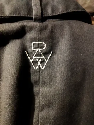 Chaqueta G-Star RAW Negra Talla L