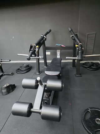 Máquina de Gimnasio para tu GYM