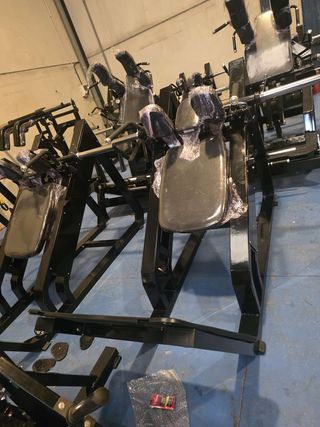 Máquina de Gimnasio para tu GYM