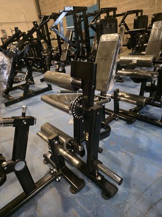 Máquina de Gimnasio para tu GYM