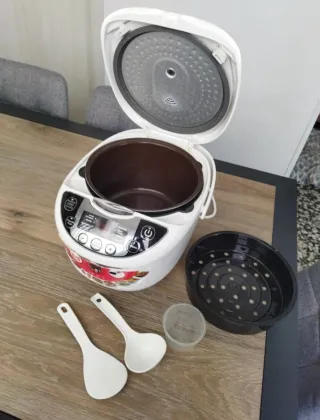 Robot Cocina Moulinex 12 en 1