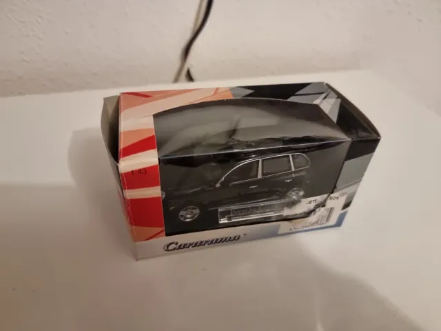 Porsche Cayenne S Turbo 1:43
