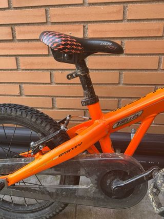 Bicicleta Monty 103 16”