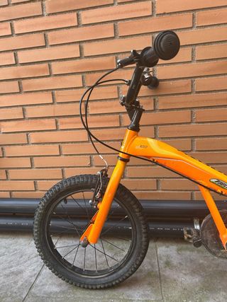 Bicicleta Monty 103 16”