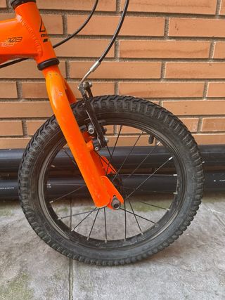 Bicicleta Monty 103 16”