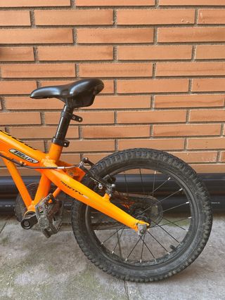 Bicicleta Monty 103 16”