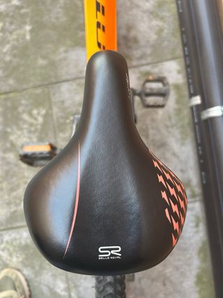 Bicicleta Monty 103 16”