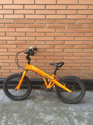 Bicicleta Monty 103 16”