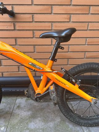 Bicicleta Monty 103 16”