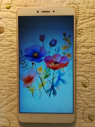 Xiaomi Mi Max 2 Dorado 128GB