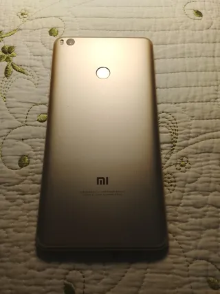 Xiaomi Mi Max 2 Dorado 128GB