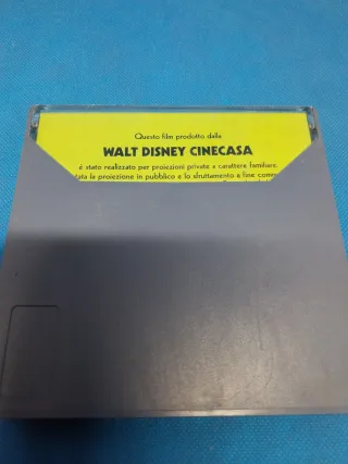 Pellicola Super 8 Bambi e i suoi amici Walt Disney