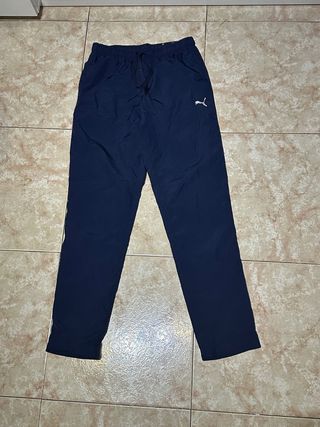 Chándal Puma Azul
