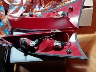 Fari posteriori Ford Focus 1a serie