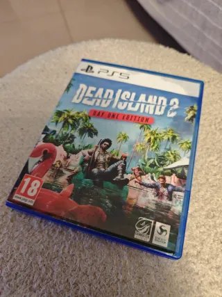 Dead Island 2 PS5 Day One Edition