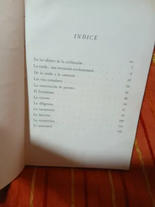 Historia de las comunicaciones y otro titulo