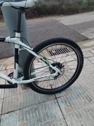 Bicicleta B'TWIN Racing 26 Talla M