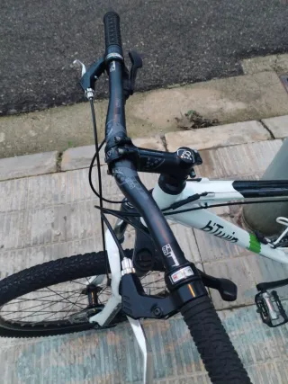 Bicicleta B'TWIN Racing 26 Talla M