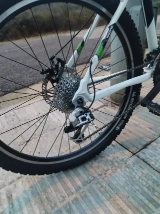 Bicicleta B'TWIN Racing 26 Talla M