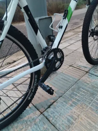 Bicicleta B'TWIN Racing 26 Talla M