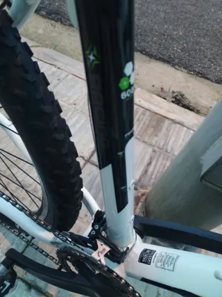 Bicicleta B'TWIN Racing 26 Talla M